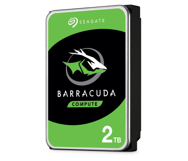 SEAGATE BarraCuda 2TB 3,5'' ST2000DM008 - 461759 - zdjęcie 2
